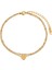 YUANYING00158KADINLAR Için Moda Zirkonyum Oymalı Mıknatıslı Tokalı Titanyum Bileklik (Yurt Dışından) 1