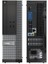 Optiplex 3020 Sff Mini Yatay Kasa I5 4 Nesil Işlemci 8 GB Ram 256 GB SSD Display VGA Çıkış Yenilenmiş 2. El Ürün 2