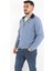 6001 Yarım Fermuarlı Polar Sweat 12