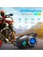 Q28 Kask Kameralı Bluetooth Kulaklık Intercom 1080P Hd Video + Müzik + Çağrı Interkom 4