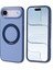 Apple iPhone 17 Air Kılıf M-Safe Şarj Özellikli Standlı Elevatecase Silikon Kapak 1