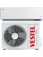 Flora Doğa Inverter 096 A++ Wıfı Klima 6