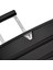 Kadın Valiz 41818301 Roncato Trolley Cabına 4r 55/20 Exp B-Flyıng Nero 6