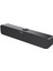 Lecoo DS102 Siyah Usb-Aux Kablolu 6 Watt Bluetooth Stereo Soundbar Speaker - Hoparlör 1
