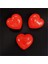 Isim Yazılabilir LED Işıklı Kırmızı Kalp 2