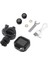 Powermaster PM-28656 Motosiklet Kablosuz Lastik Basınç Hava ve Sıcaklık Izleme Sistemi Cihazı Tpms 4
