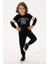 Erkek Çocuk Siyah Pijama Takım 50318695-VR046 1
