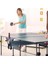 BUFFER Teleskopik Taşınabilir Kaymaz Ping Pong Masa Tenisi Filesi Aparatı 2