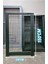 Yeşil Tel Çit Kapı - Panel Çit Tel Kapısı - Kanatlı Kapı (- 150CM Yükseklik x 120 cm Eni -) 1