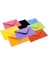 10 Renk Mektup Zarfı Renkli 13X18 cm -20 Adet 1