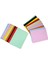 10 Renk Mektup Zarfı Renkli 13X18 cm -20 Adet 3