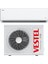 Flora Doğa Inverter 186 WiFi A++ 18000 BTU Duvar Tipi Klima 7