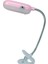 Kitap Okuma Lambası Pembe 1