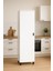 RoVa Çok Amaçlı Dolap Mutfak-Banyo 170cm – Beyaz Minimal Tasarım 1