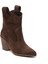 Kadın Bot RC-25K-001-R17301 John May Kahve Süet 7 2