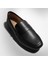 Kadın Oxford ( Klasik) HX9-001 Fitflop Delıcato Soft Leather Loafers Black 4
