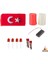 Türk Bayrağı Oyun Hamuru Seti – Eğlenceli ve Eğitici Deneyim! (E-Pdf Içerikli) 2