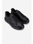 Erkek Hakiki Deri Siyah Sneakers & Spor Ayakkabı 298 3194-7585 Erk Ayk SK25-26 Sıyah Atlas 2
