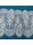 Sakallı Dantel (Kod A396) Eni 33 cm Boy 1 Adet 3 Metre Beyaz 3
