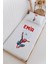 Isme Özel %100 Pamuk Bebek ve Çocuk Tek Kişilik 165 x 225 cm Pike Takımı-Örümcek Adam 1