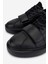Erkek Hakiki Deri Siyah Sneakers & Spor Ayakkabı 352 23106 Erk Ayk SK25-26 Siyah Bnckl 3