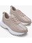 Galce Kadın Dolgu Sneaker Spor Ayakkabı 2