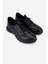 Erkek Hakiki Deri Siyah Sneakers & Spor Ayakkabı 298 2625-7102 Erk Ayk SK25-26 Sıyah Atlas 2