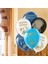 Hoşgeldin Ramazan Baskılı Pastel Balon 12" 1