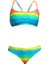 Melting Mayhem Kadın Bikini Takımı – Sporcu Üst & Brief Alt, Klora Dayanıklı, Konforlu ve Şık 1