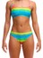 Melting Mayhem Kadın Bikini Takımı – Sporcu Üst & Brief Alt, Klora Dayanıklı, Konforlu ve Şık 2