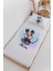 Isme Özel %100 Pamuk Bebek ve Çocuk Tek Kişilik 165 x 225 cm Pike Takımı-Mickey Mouse 1