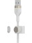 CAB010DS1MWH Boost↑charge Pro Flex Usb-A To Usb-C 1M Örgülü Hızlı Şarj Kablosu - Beyaz 5