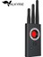T16 Rf Casus Kmera & Gps Tracker Dedektör – Dinleme ve Gizli Cihaz Tarayıcı 1