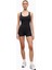 Base Sculpting Short Unitard Şekillendirici Atletik Kadın Tulum 1