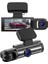 Techmrt Araç Kamerası Dönebilen Hd Kaliteli Video ve Fotoğraf Kaydedici 2