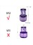 3pcs Dyson V12 Için Yıkanabilir Hepa Filtresi Ince Mutlak Toplam Temiz Elektrikli Süpürge Yedek Parçalar Aksesuarları (Yurt Dışından) 5
