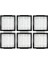 6pcs Hepa Filtre Filtre Değiştirme Filtresi Irobot Oraya Için Filtre J7+ Robotik Vakum Parçaları (Yurt Dışından) 1