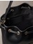 Siyah Kadın Omuz Çantası LV04F3232G 8