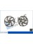 420400 Fan Motoru 1253C8 1