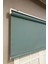 Stor Perde Ithal Mat Polyester Yeşil P1380 4
