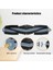 Ecovacs Için X1S Pro Deebot Vakum Temizleyici Yedek Yedek Aksesuarlar Ana Yan Fırça Hepa Filtre Mop Bez Toz Çantası (Yurt Dışından) 3