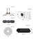 Ecovacs Için X1S Pro Deebot Vakum Temizleyici Yedek Yedek Aksesuarlar Ana Yan Fırça Hepa Filtre Mop Bez Toz Çantası (Yurt Dışından) 4