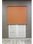 Stor Perde Ithal Mat Polyester Turuncu P1470 1