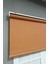 Stor Perde Ithal Mat Polyester Turuncu P1470 2
