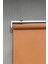 Stor Perde Ithal Mat Polyester Turuncu P1470 4