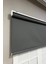 Stor Perde Ithal Mat Polyester Antrasit P1090 4