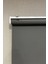 Stor Perde Ithal Mat Polyester Antrasit P1090 5