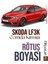 Skoda Fabia, Rapid, Octavia, Yeti, Kamiq - Corrida Kırmızı - LF3K Profesyonel Rötüş Boyası 1