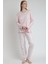 63602 Pembe Pijama Takımı 1