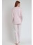 63602 Pembe Pijama Takımı 4